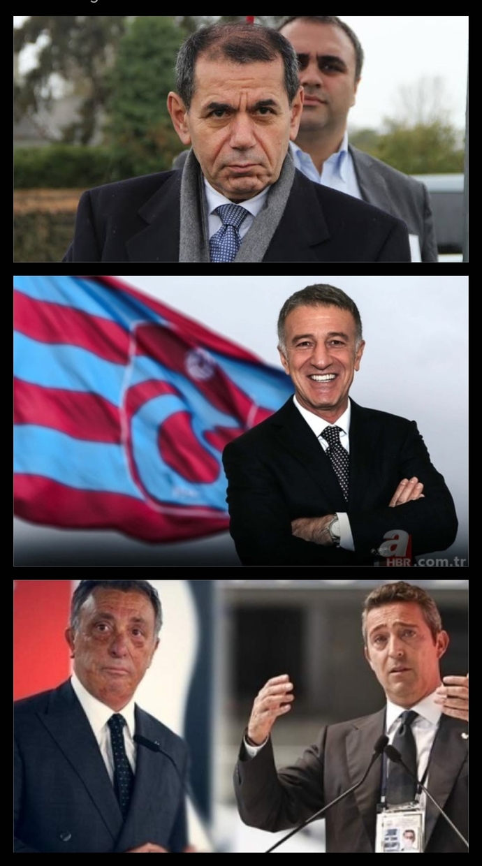 Hangi başkan daha sevecen?