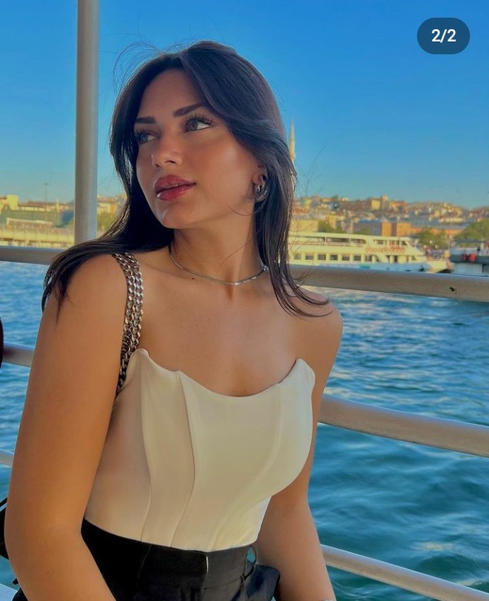 Esmer kızlar çok güzel değil mi?