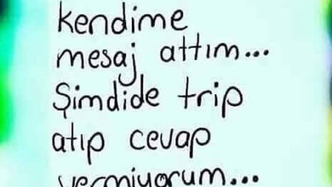 Dost, arkadaş, sevgili en çok kime trip atarsınız?