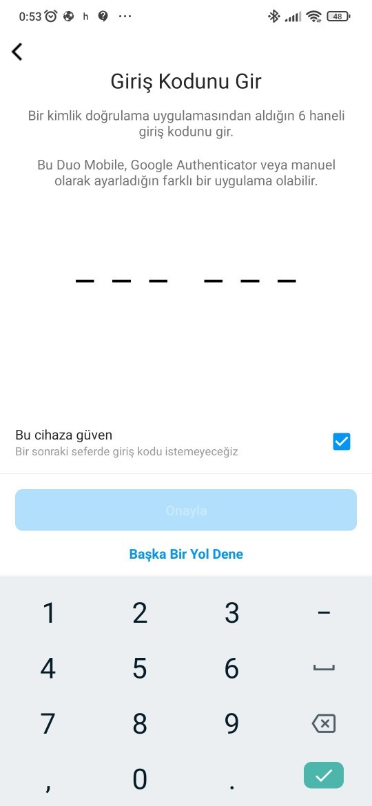 Instagram hesabım çalındı?