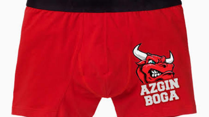 Kızlar, boxerım nasıl?