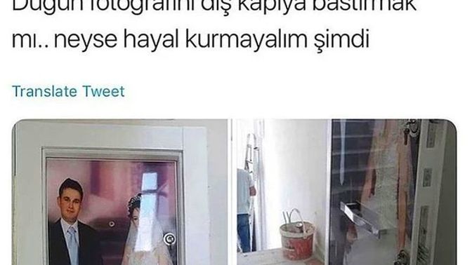 Şöyle bir evlilik ister miydiniz?