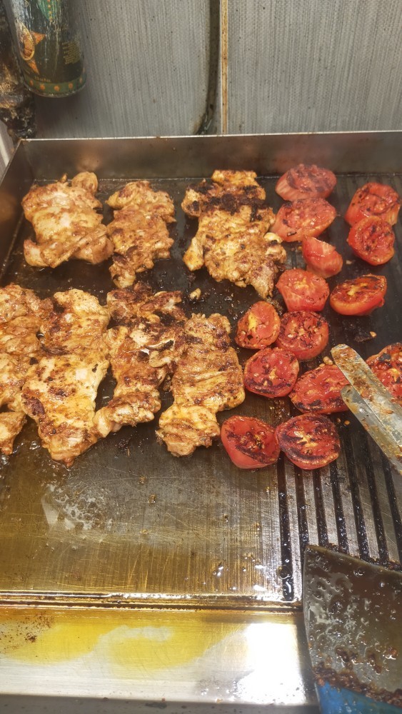 Gece yemek yapar mısınız?