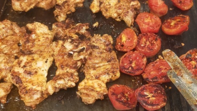 Gece yemek yapar mısınız?