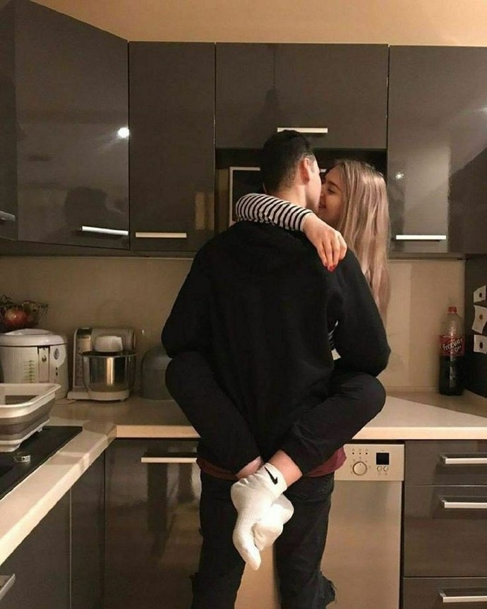 Evli olanlar böyle anlar yaşıyor mu?