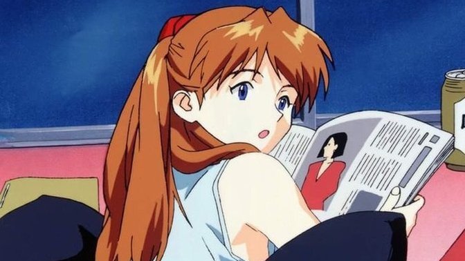 Anime seven var mı?