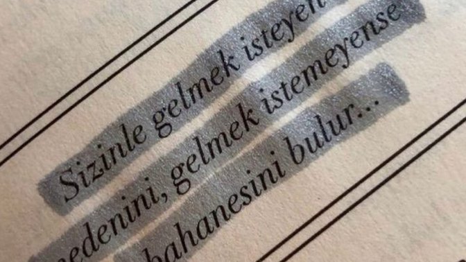 Size karşı yapılan en kalp kırıcı tavır ne?