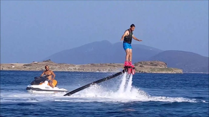 Su sporu denince aklınıza hangi spor geliyor?