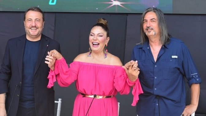 İzel, Çelik ve Ercan 30 yıl sonra tekrardan birleşti! Eskisi gibi şahane şarkılar çıkarırlar mı?
