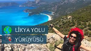 Likya Yolunu yürüdünüz mü?