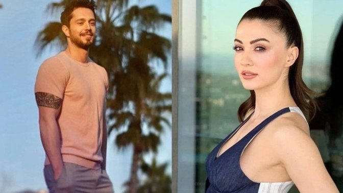 Murat Boz ve Burcu Özberk bir film için partner oldular. Sizce bu ikili olur mu?