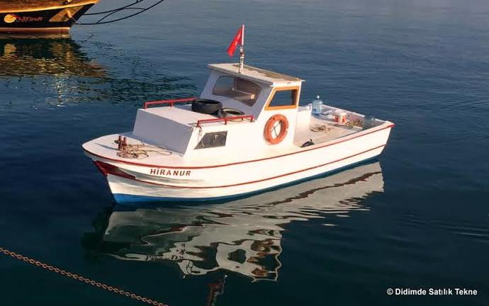 Tekne mi, karavan mı?