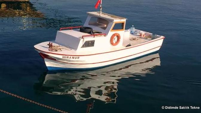 Tekne mi, karavan mı?