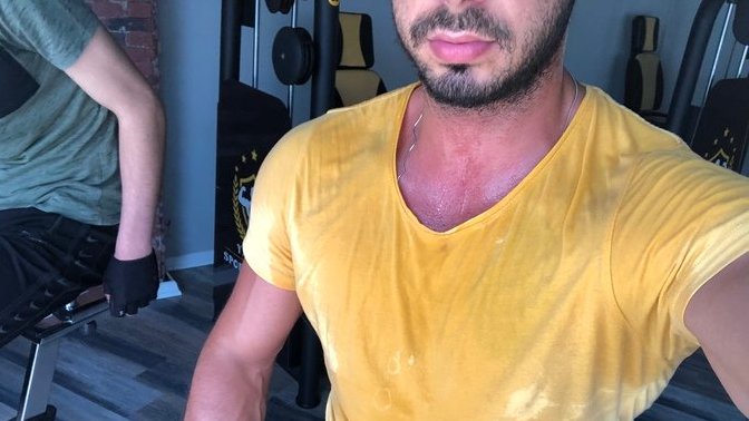 Spor yaparken çok terliyor musunuz?