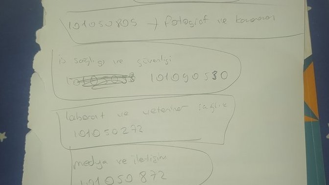 Bu bölümleri tercih edeceğim, sizce nasıl açıköğretim?