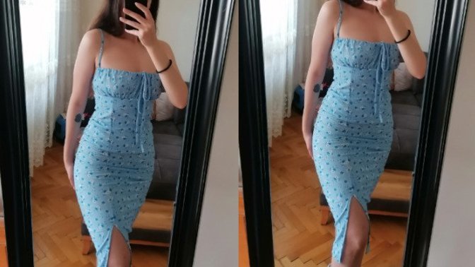 Üniversite kombinim hazır bile! Bu kombinle havalı giriş yapar mıyım?