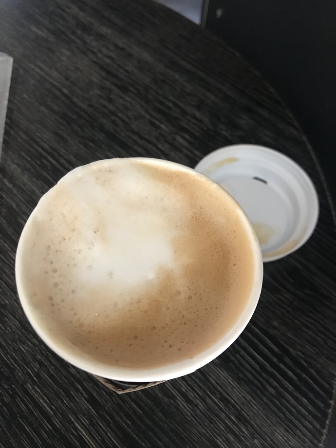 Ben size kahve ısmarlar mıyım?