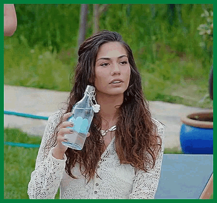 10 ilde sıcaklıklar 40 dereceyi geçecek. Siz sıcaklara karşı nasıl önlem alıyorsunuz?