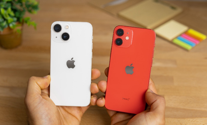 iPhone 13 mini