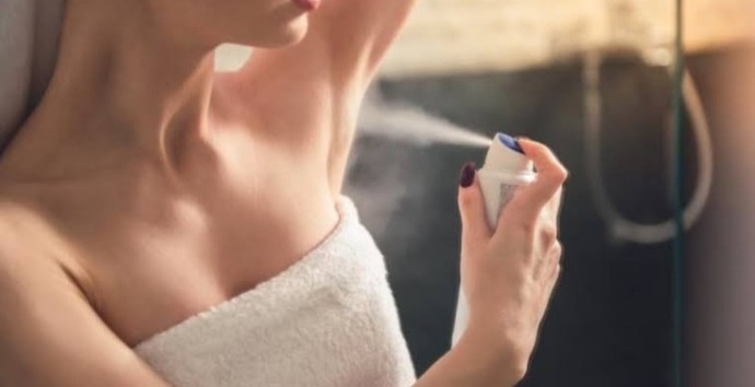 Duştan sonra deodorant kullanıyor musunuz?