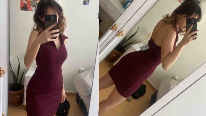 İTÜ'de ilk gün kombinim bu olsa mühendislik erkekleri üzerime atlar mı?