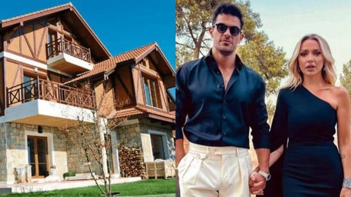 Hadise ve eşi, Bodrumda tuttukları lüks villaya 7 günlüğüne 764 bin 400 lira ödedi. Sizce 1 haftalık tatile o para değer mi?