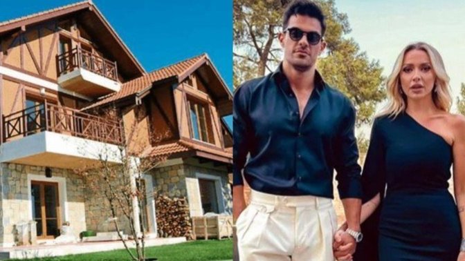 Hadise ve eşi, Bodrum'da tuttukları lüks villaya 7 günlüğüne 764 bin 400 lira ödedi. Sizce 1 haftalık tatile o para değer mi?