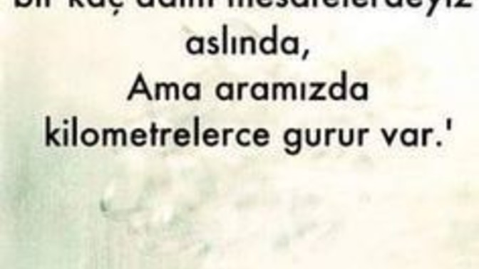 Aşk mı, Gurur mu? Aşkınız için yapılanları görmezden gelebilir misiniz?😵?