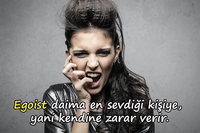 Bencil hayatını, bizcil yapmayan sevgiliden hayır gelir mi?