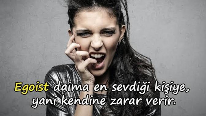 Bencil hayatını, bizcil yapmayan sevgiliden hayır gelir mi?