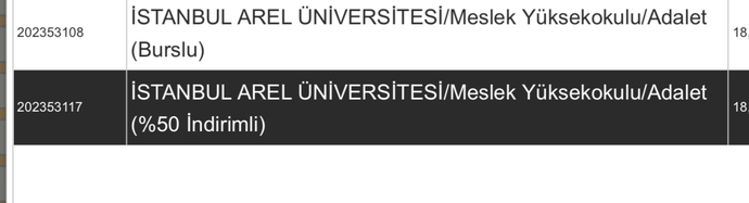 İlk kez yks’de tercih yapıyorum yardımcı olur musunuz?