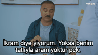 Tatlı kilo aldırmasaydı her gün yer miydiniz?