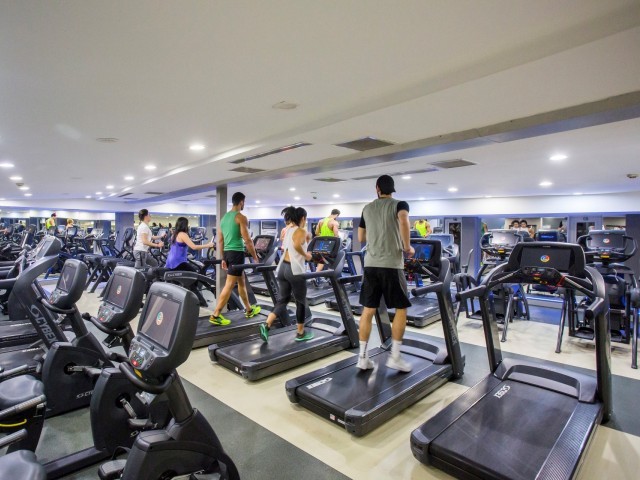Spor salonunda kaç saat zaman geçiriyorsunuz?