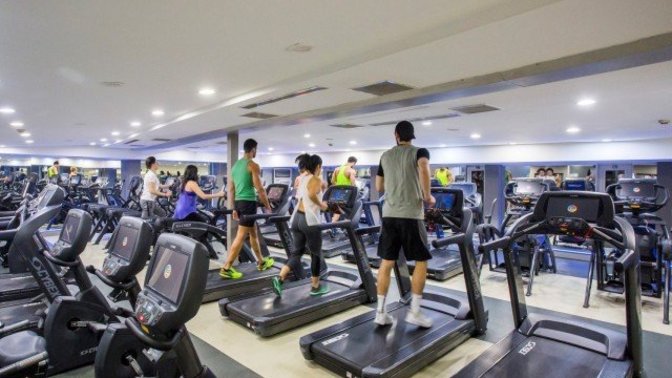 Spor salonunda kaç saat zaman geçiriyorsunuz?