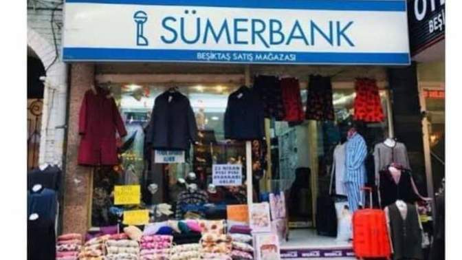 Siz hiç Sümerbank'tan alışveriş yaptınız mı?