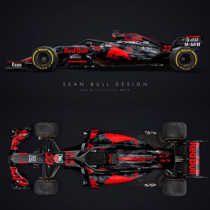 RedBull F1de Porsche ile anlaştı! Sizce Formula 1 için RedBull Porsche anlaşması etkili olur mu?