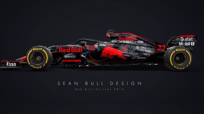 RedBull F1'de Porsche ile anlaştı! Sizce Formula 1 için RedBull Porsche anlaşması etkili olur mu?