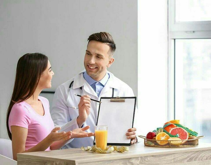 Hiç diyetisyene gittiniz mi?
