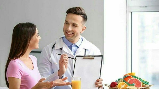 Hiç diyetisyene gittiniz mi?