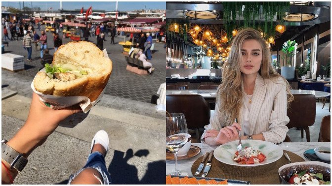 Sevgilim beni balık yemeye Eminönü yerine Bebek'te bir restorana götürdü. Sizce görgüsüzlük mü?