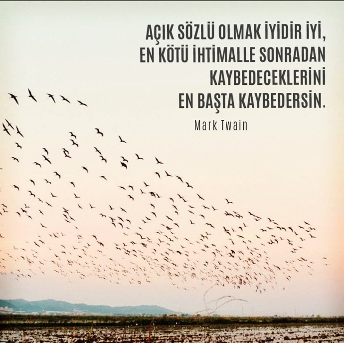 Açık sözlü insan nasıl olur? Siz açık sözlü müsünüz?