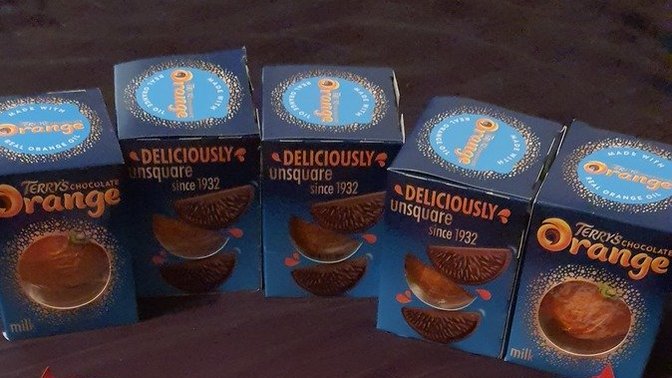 Hangi çikolatayı daha çok seviyorsun?