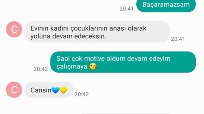 Ev kadını olmak kötü bir şey mi? Neden böyle bir şey dedi bana?
