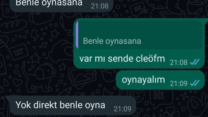 En çok hangi oyunu oynamayı seviyorsunuz?