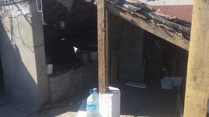 Sizce burdan yaşam alanı olur mu?