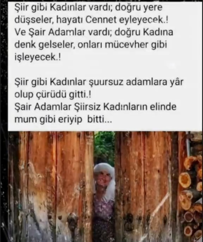 Birbirini tamamlayacak iki insanın bir araya gelmesi imkansız mı?