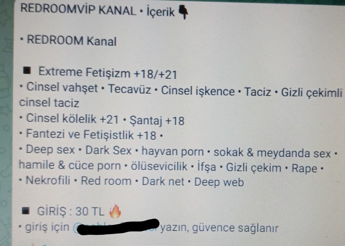 Sizce telegram yasaklanmalı mı ya da gizlenme özelliği kalkmalı mı düşünceleriniz?