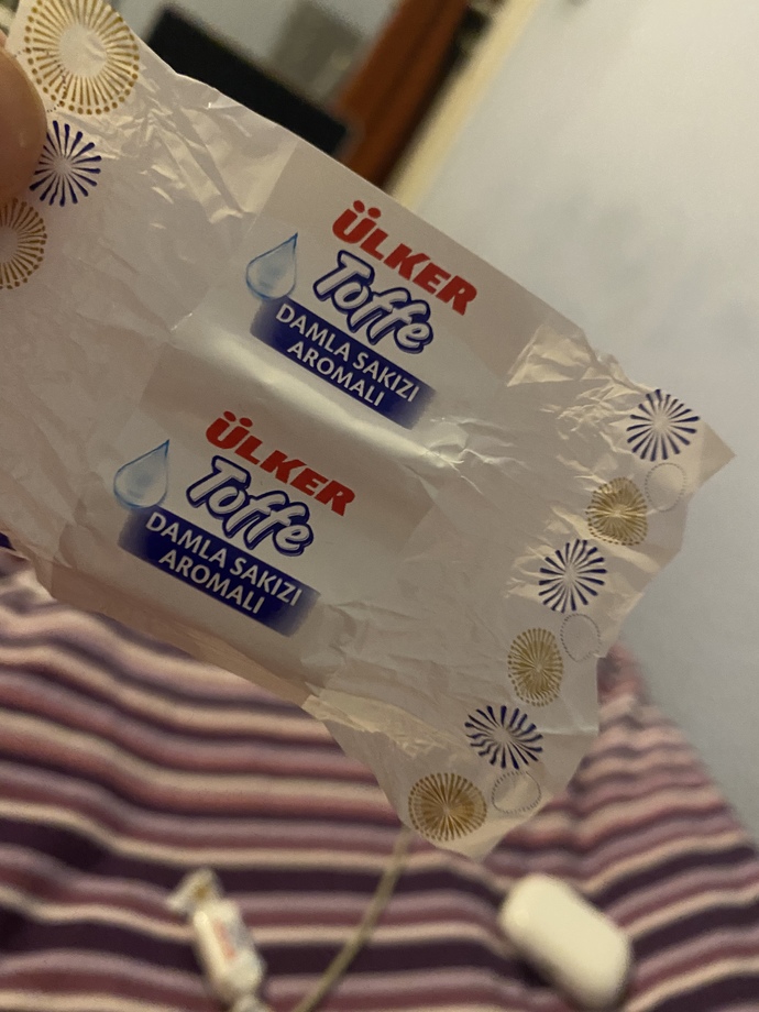 İddia ediyorum, dünyanın en güzel şekeri budur; ya sizce?