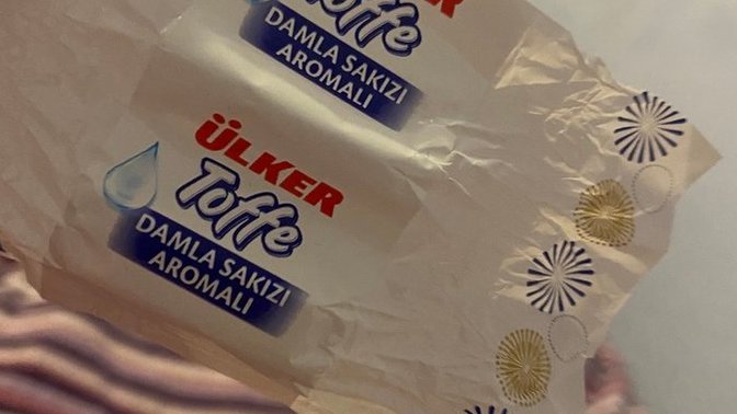 İddia ediyorum, dünyanın en güzel şekeri budur; ya sizce?