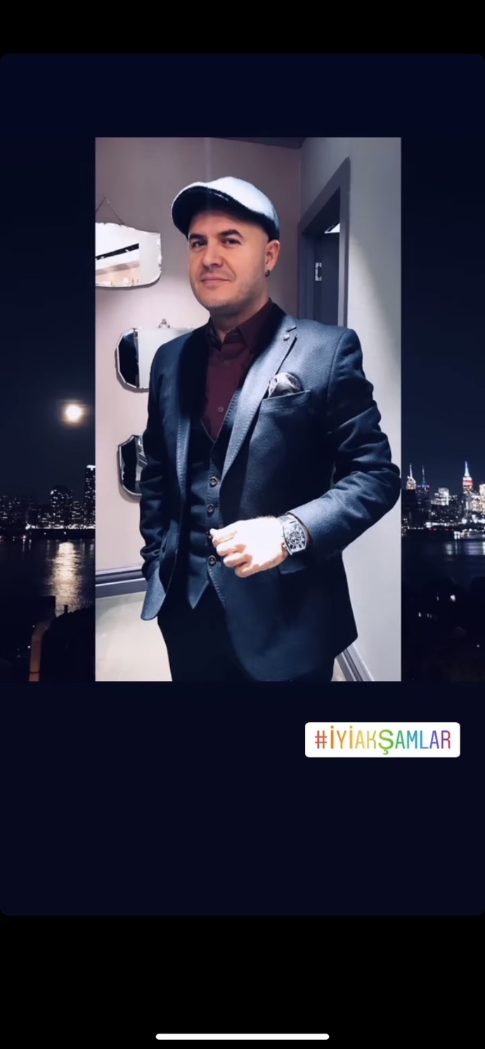 Adil yıldırımı seviyor musun?